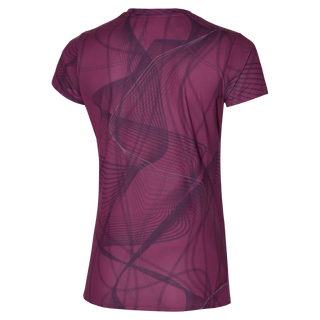 Mizuno Womens Graphic T-Shirt