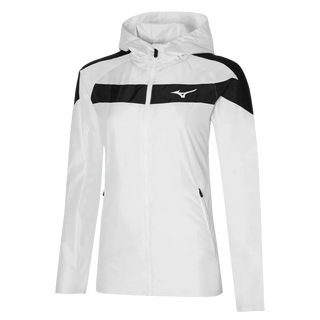 Mizuno Womens Hooded Jacket 