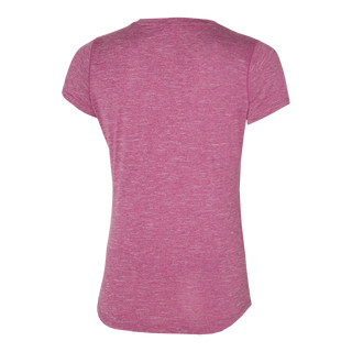Mizuno Womens Impulse Core Logo T-Shirt