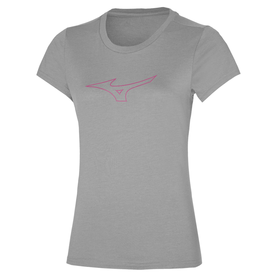 Mizuno Womens RB Logo T-Shirt