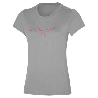 Mizuno Womens RB Logo T-Shirt