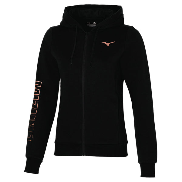 Mizuno Womens Sweat Jacket