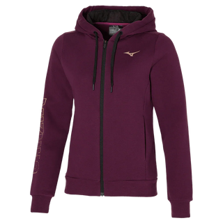 Mizuno Womens Sweat Jacket