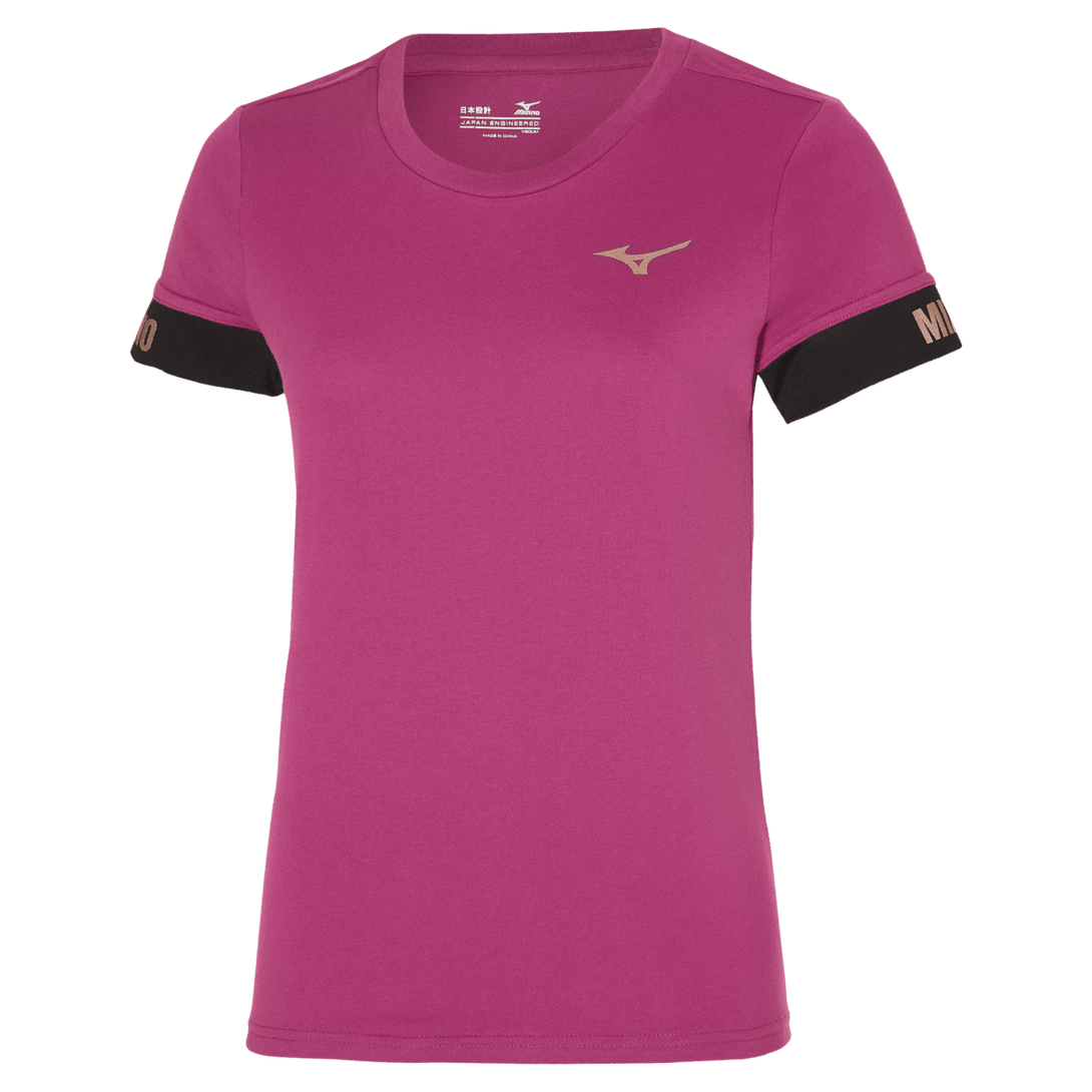 Mizuno Womens T-Shirt 