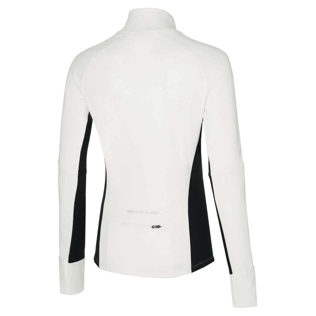 Mizuno Womens Warmalite Half Zip