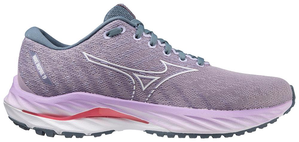 Mizuno Womens Wave Inspire 19 Running Shoes