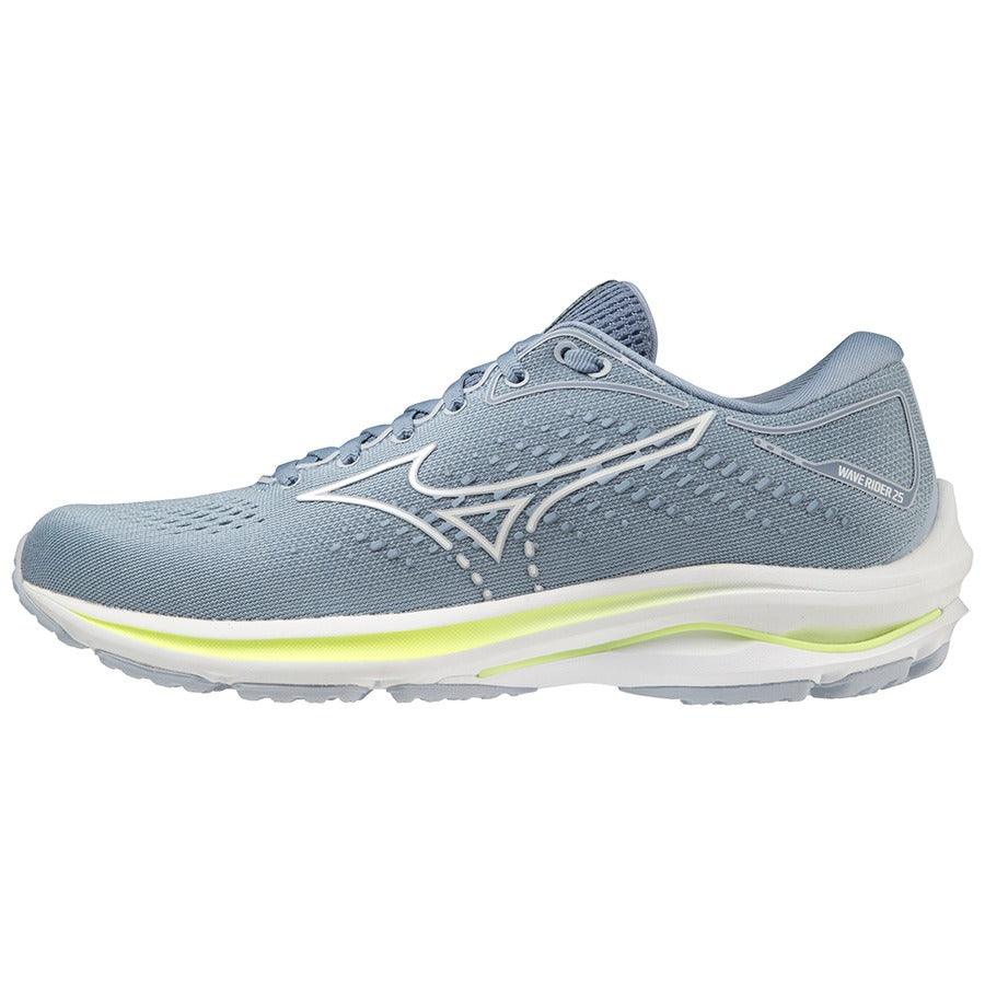 Mizuno Womens Wave Rider 25 Running Shoes