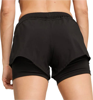 Puma Womens Run Favourite Velocity 2-in-1 3in Shorts