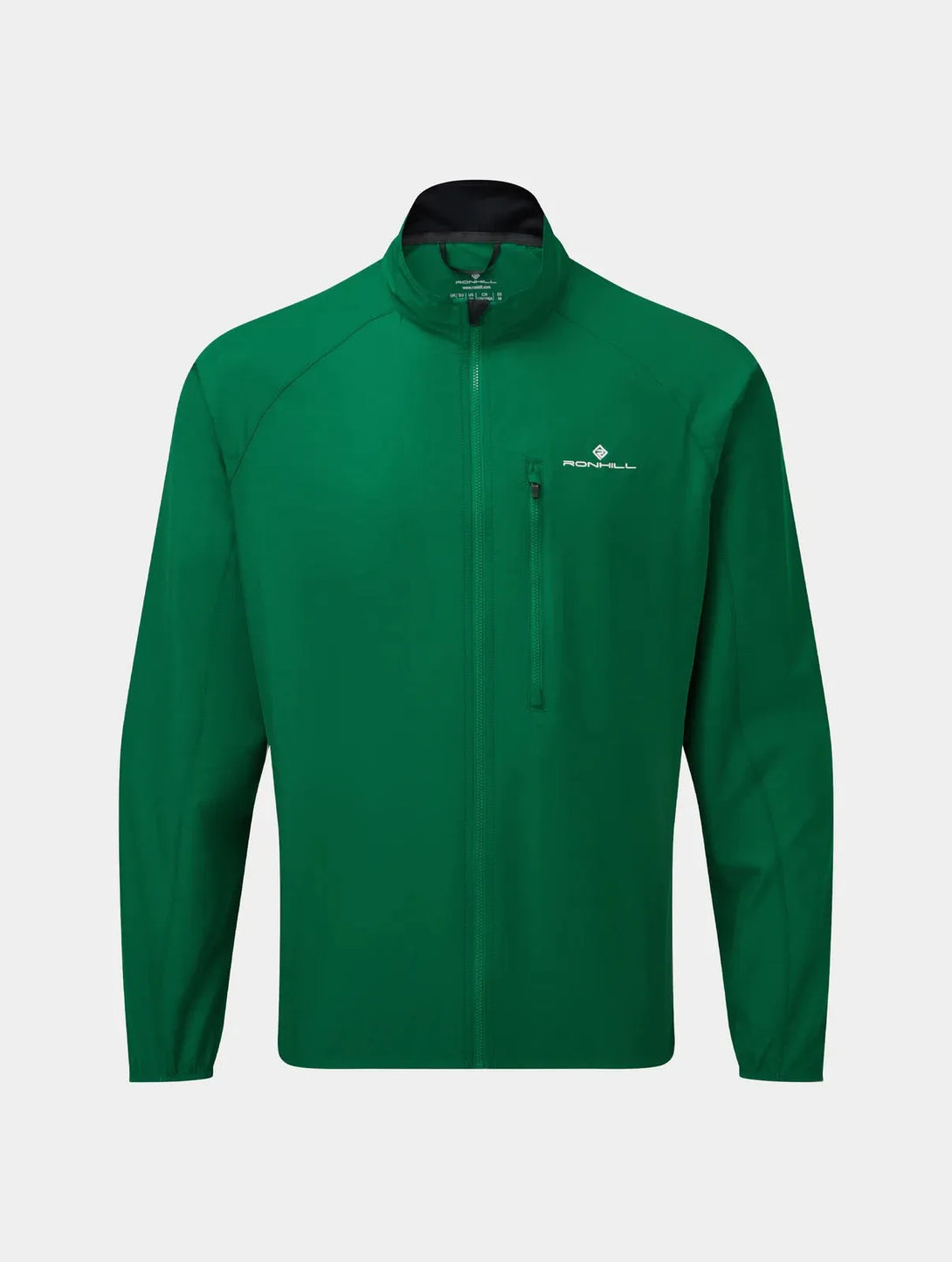 Ronhill Mens Core Full Zip Jacket