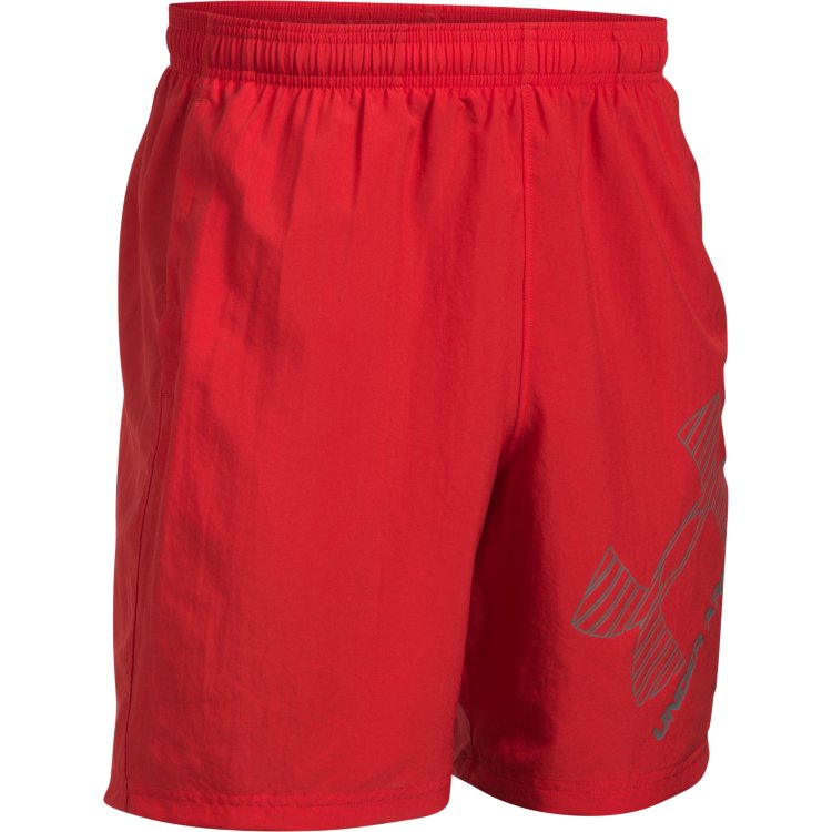 Under Armour Mens Graphic 8 Woven Shorts