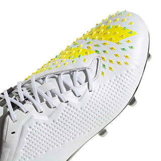 adidas Predator Malice Adults Firm Ground Rugby Boots