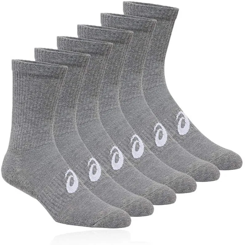 Asics sport 6 pack crew sock