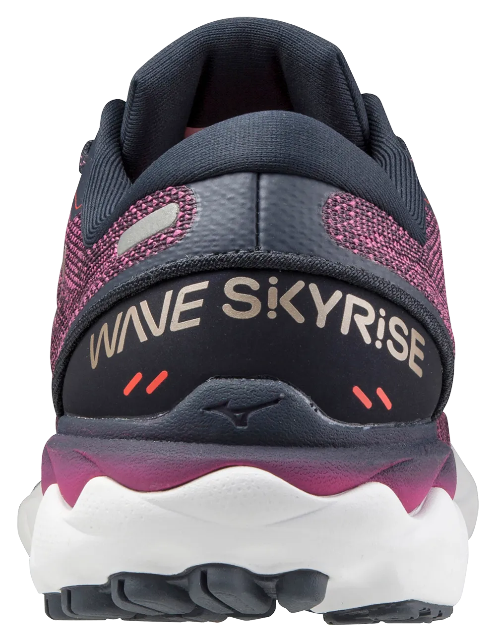 Mizuno Wave Skyrise 2 Womens Road Running Shoes