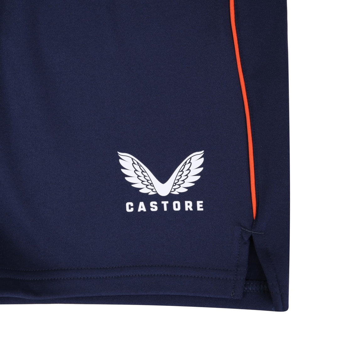 Castore Saracens Mens Fleece Shorts