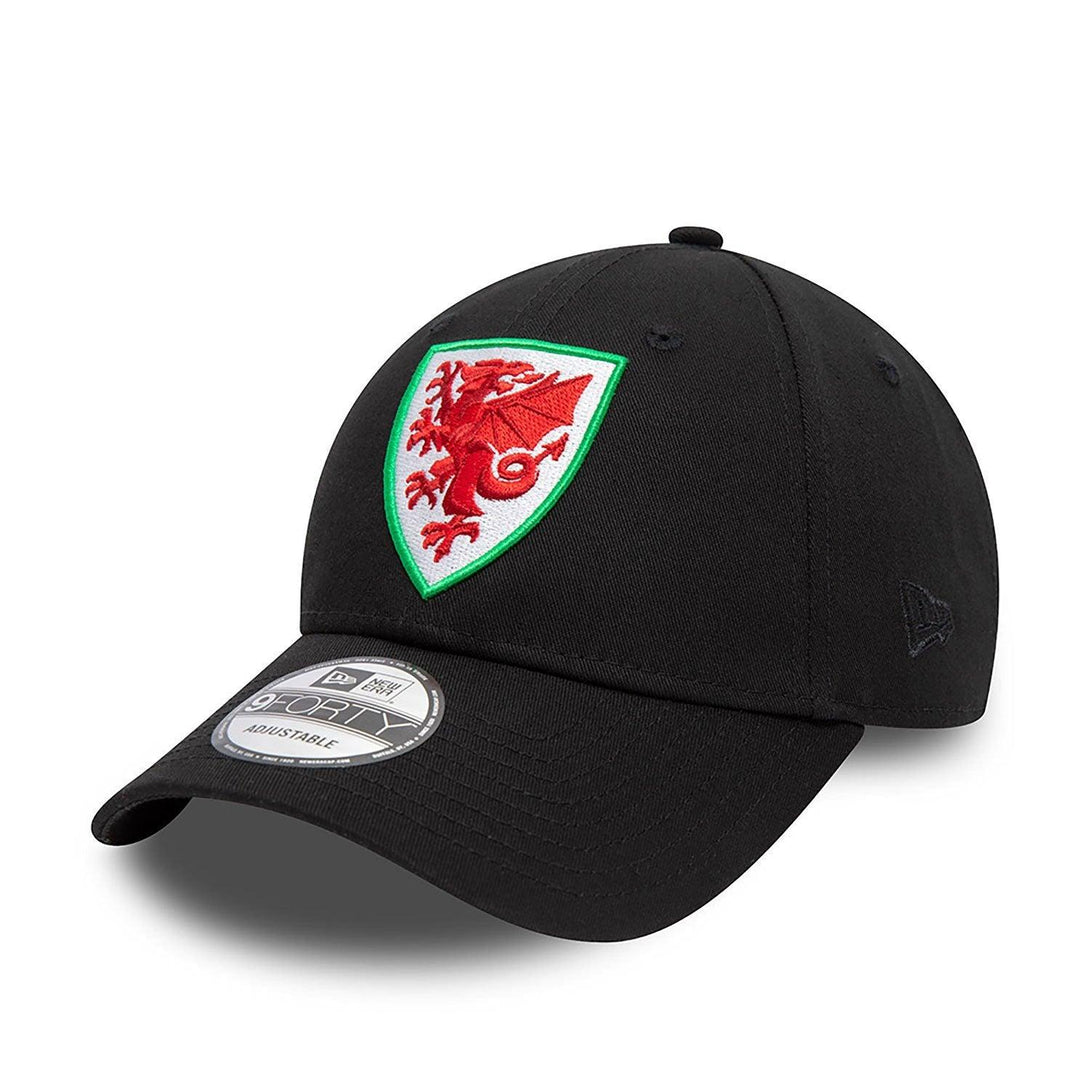 New Era Wales National Team 9FORTY Adjustable Cap 