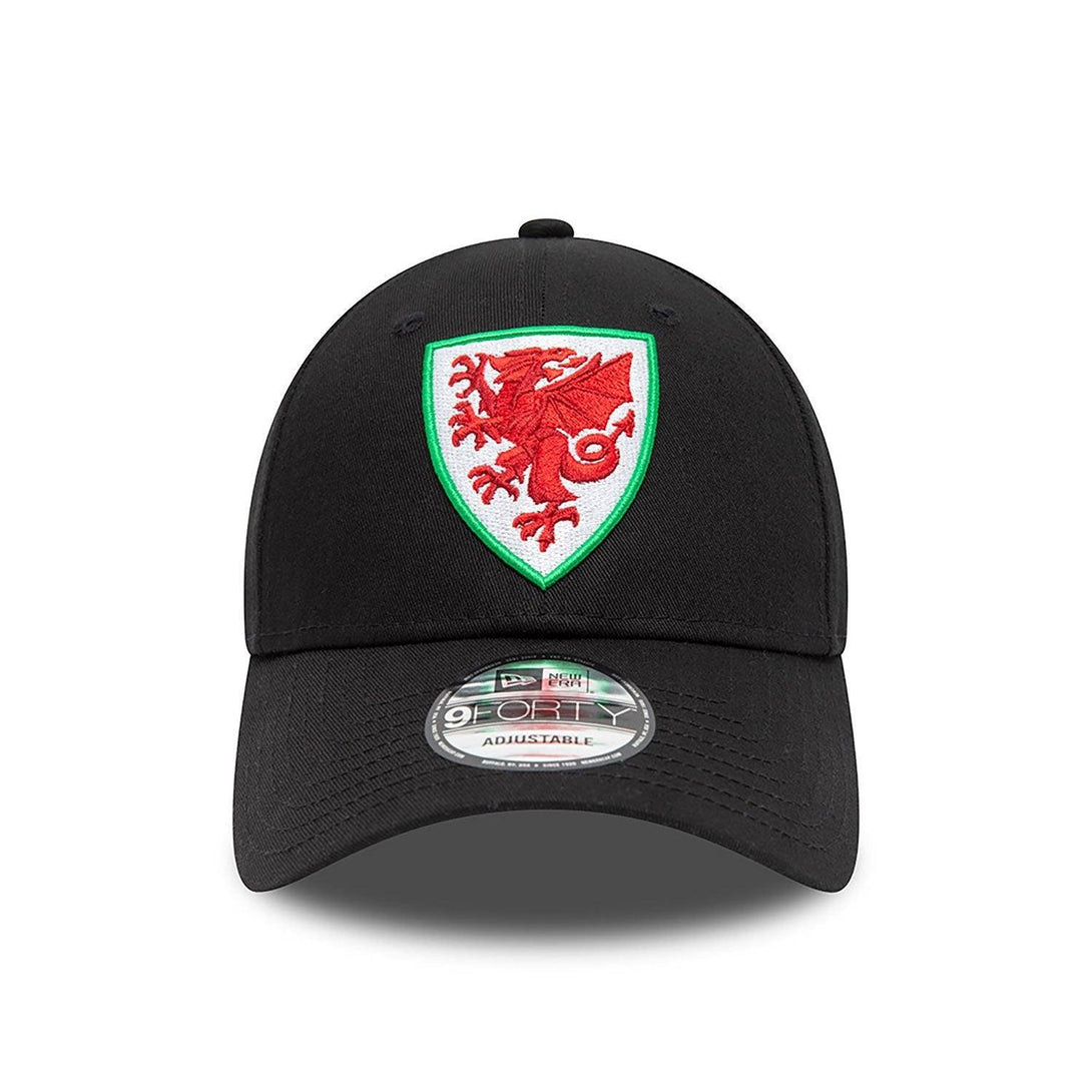 New Era Wales National Team 9FORTY Adjustable Cap 