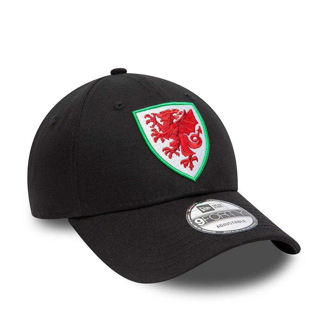 New Era Wales National Team 9FORTY Adjustable Cap 