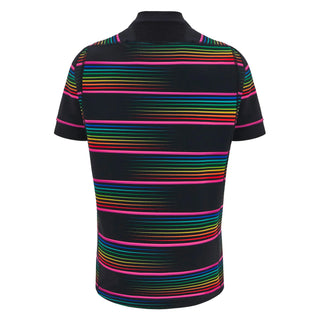 Macron Barbarians 2024/25 Mens Training Rugby Shirt