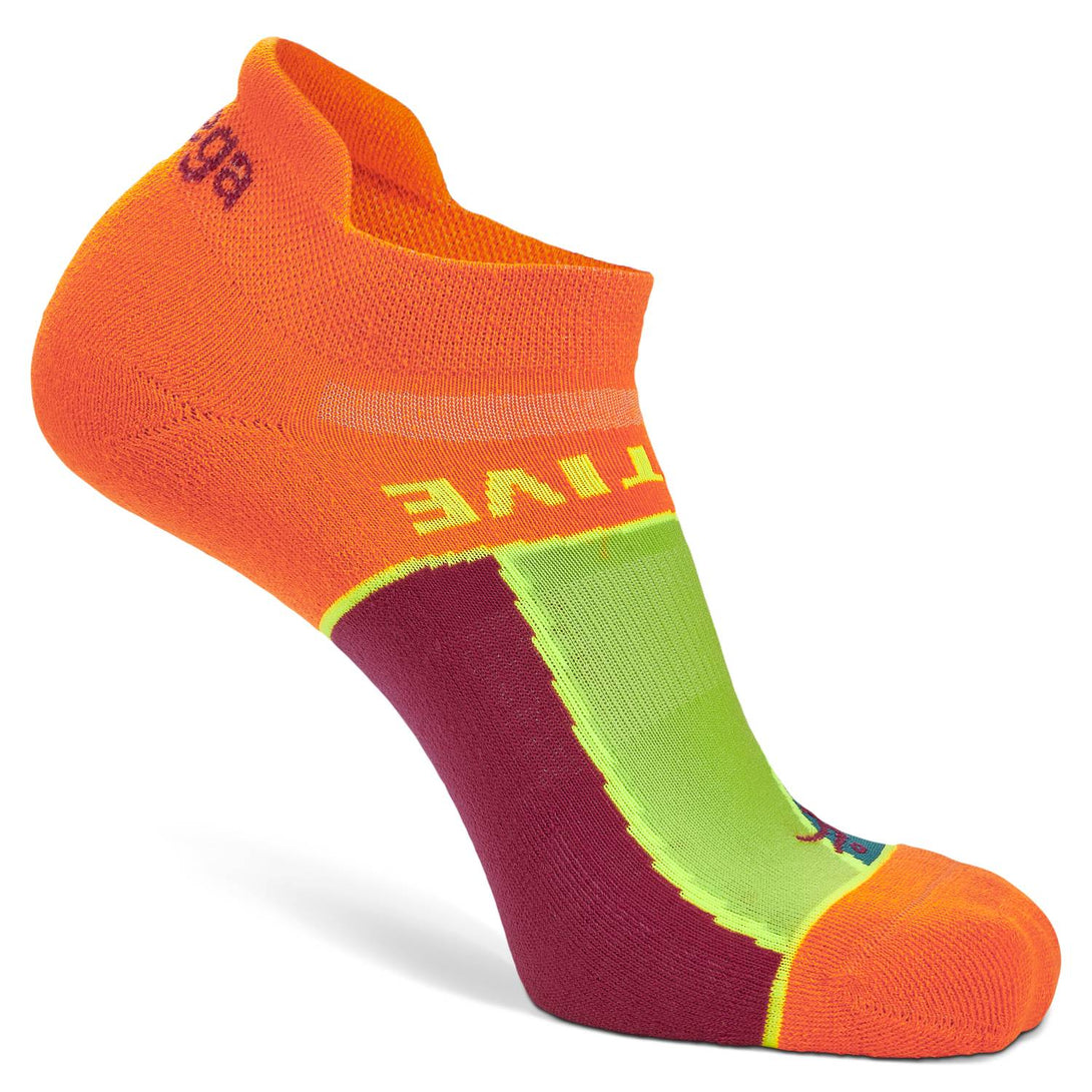 Balega Grit & Grace "Move With Purpose" No-Show Running Socks