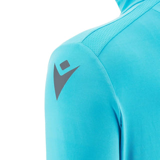 Macron Barbarians 2023/24 Kids Staff Training Zip Top