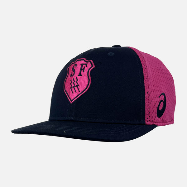 Asics Stade Francais Performance Cap