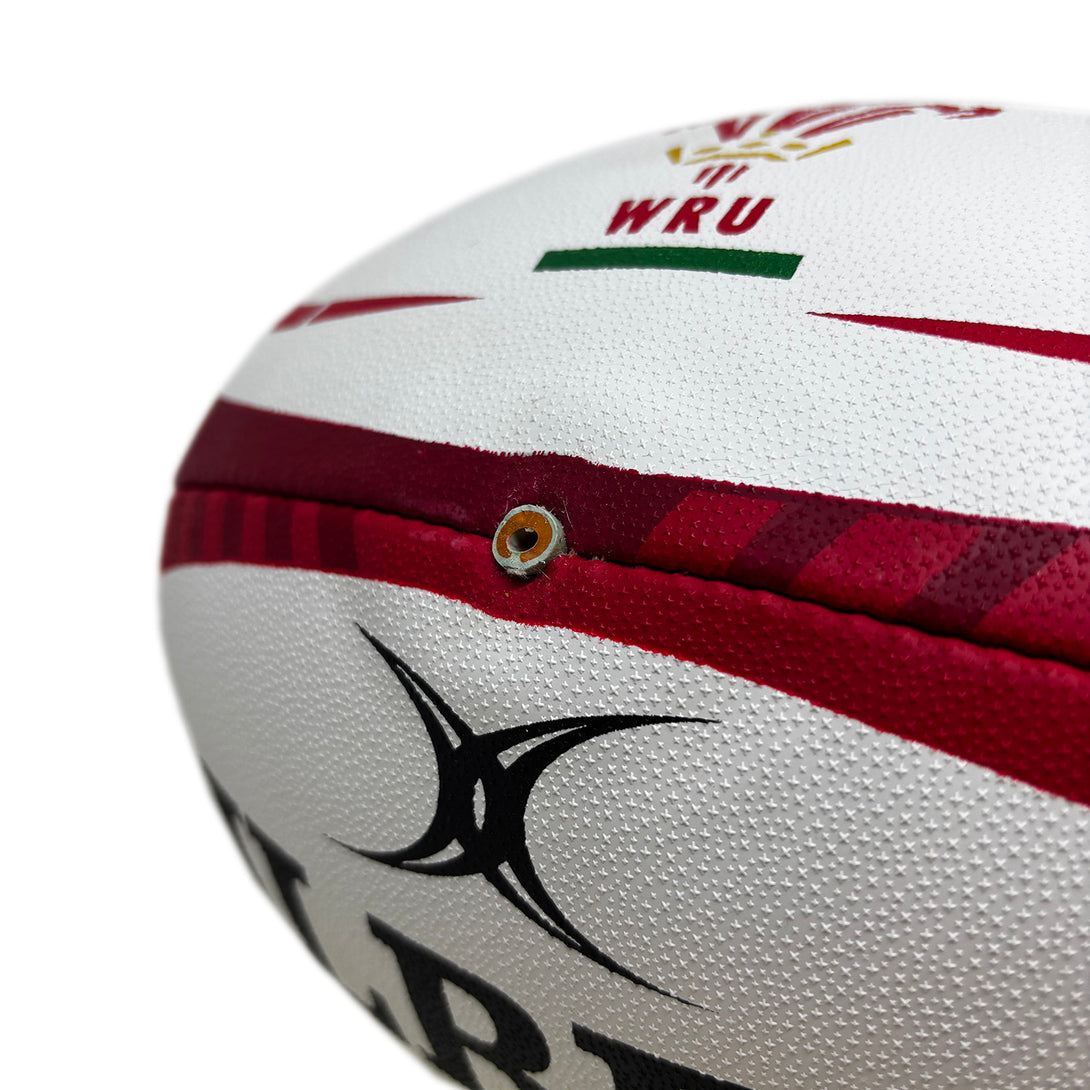 Gilbert Wales WRU Sirius Match Rugby Ball