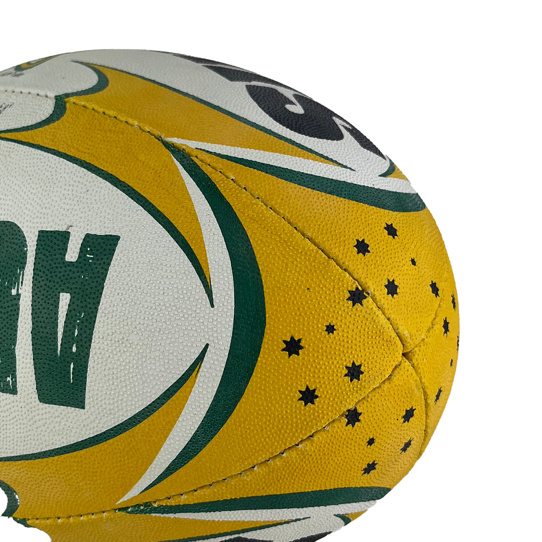 Summit Australia First XV Rugby Ball Size 5