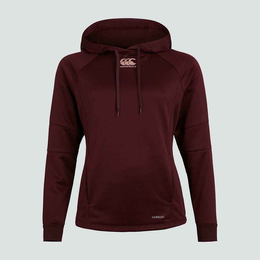 Canterbury Womens Vapodri Training Hoody