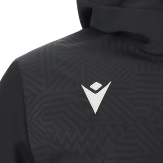 Macron Barbarians 2023/24 Kids Full Zip Hoody