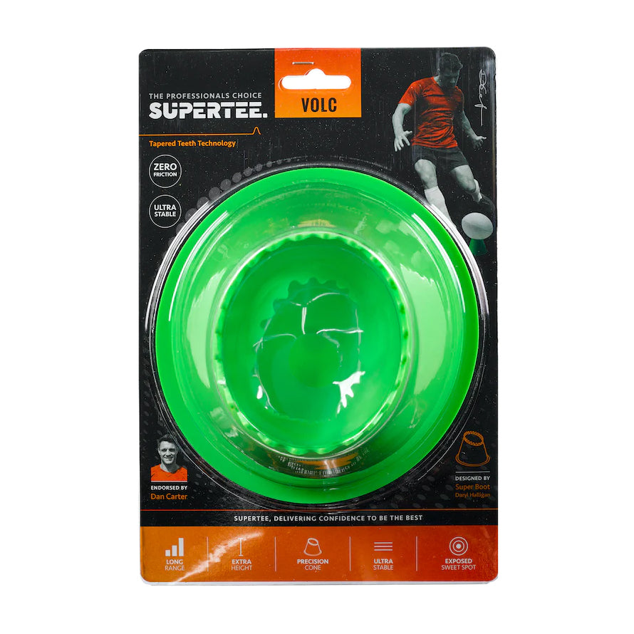 Supertee Volc Rugby Kicking Tee