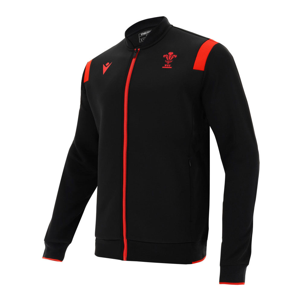 Macron Wales Wales Alternate Anthem Jacket