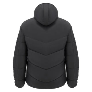 Macron Ospreys Rugby 2025/26 Adults Padded Bomber Jacket