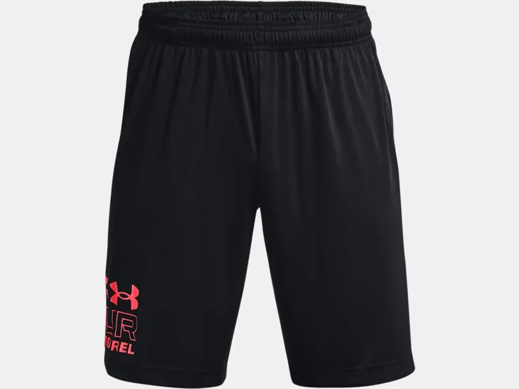 Under Armour Mens Graphic Logo Shorts