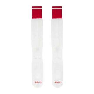 Macron Wales WRU 2025/26 Mens Home Rugby Socks