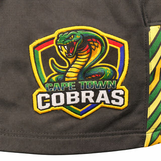 Cape Town Cobras Mens Rugby Shorts