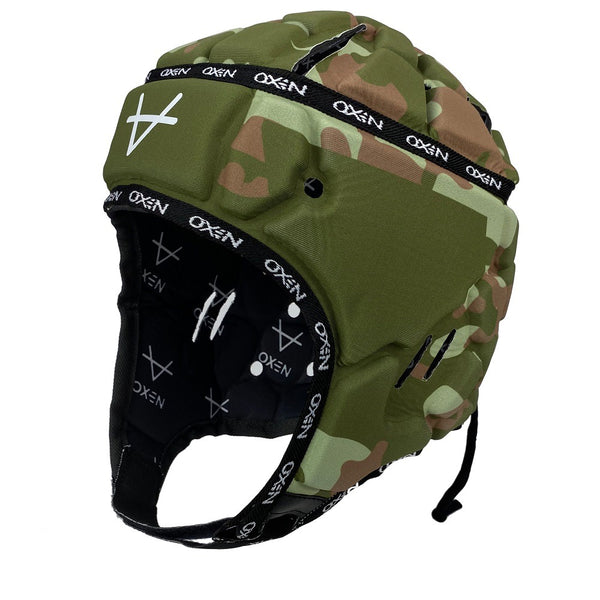 Oxen Pro Adults Rugby Headguard