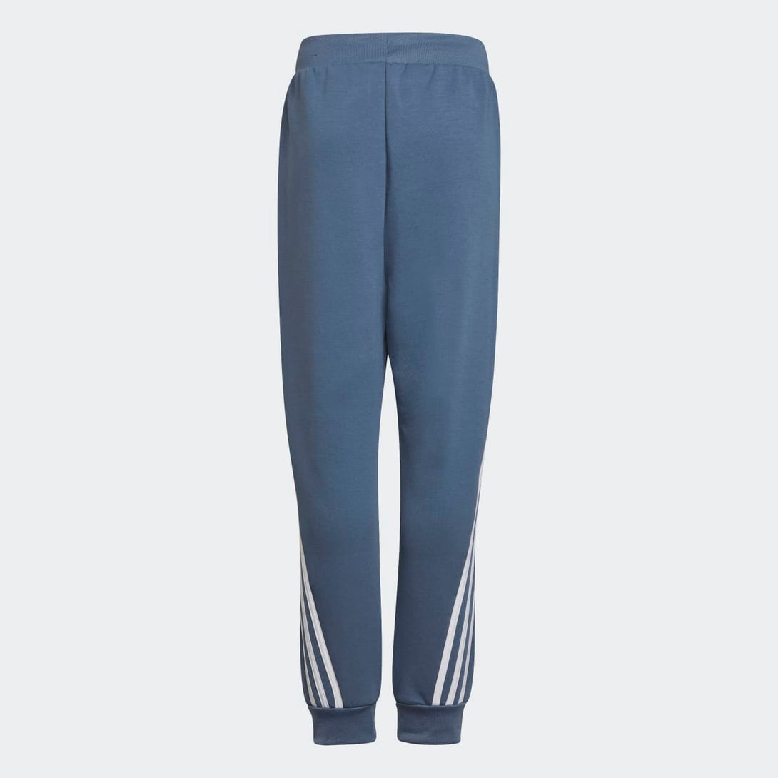 Adidas Kids Future Icons 3-Stripes Tapered-Leg Joggers