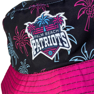 Palm Beach Patriots Bucket Hat