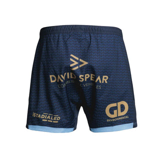 VX3 Dragons RFC 2025/26 Mens Away Rugby Shorts