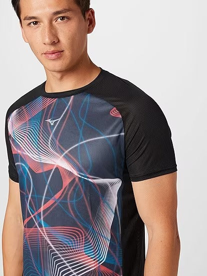 Mizuno Aero Tee Mens 