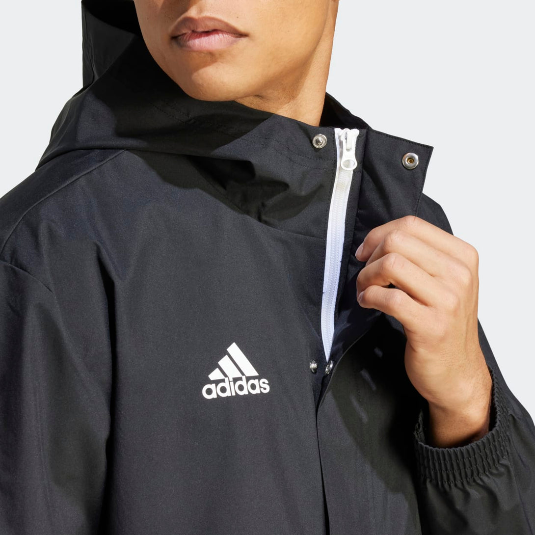 adidas Mens Entrada 22 All-Weather Jacket