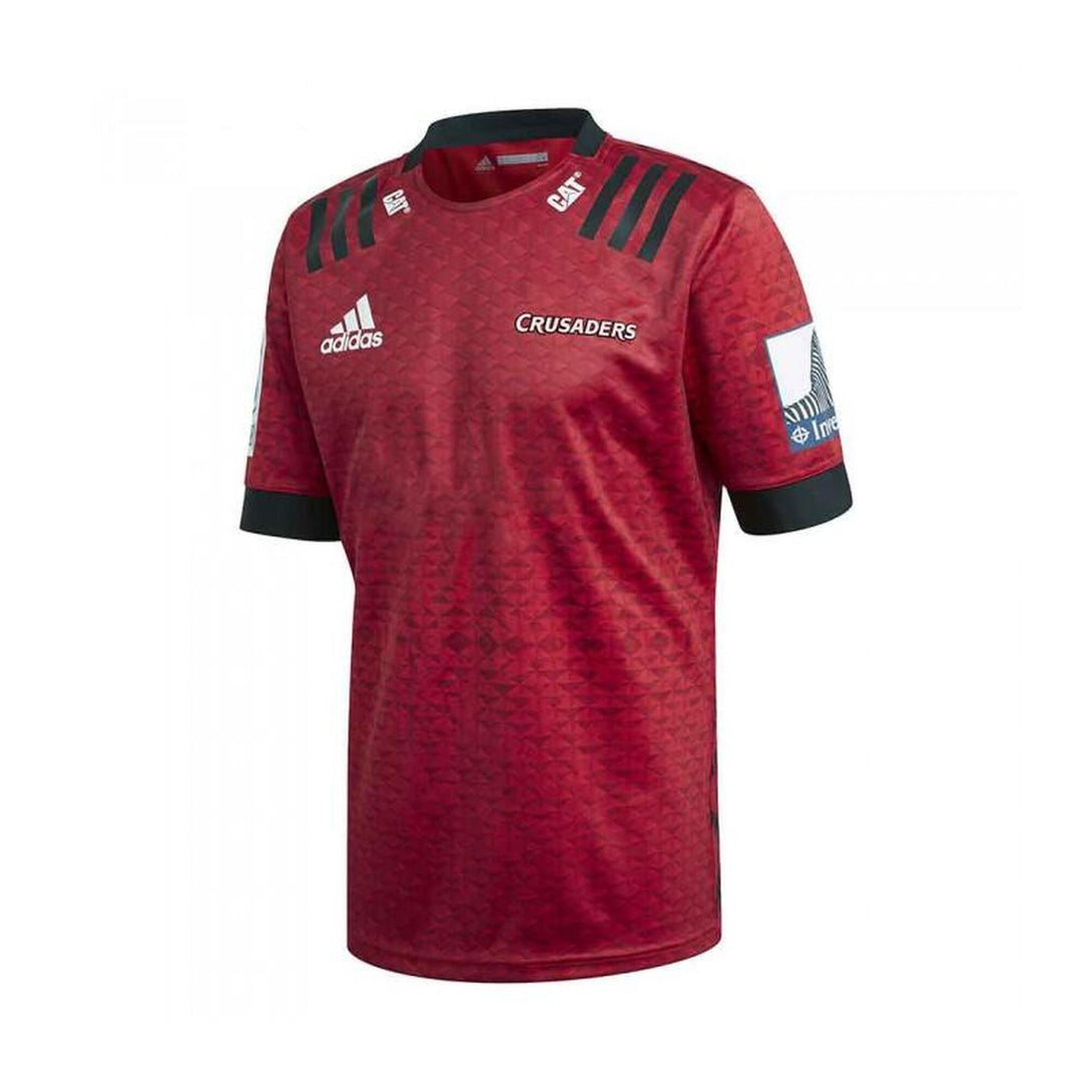 Adidas Crusaders Adults Home Rugby Shirt