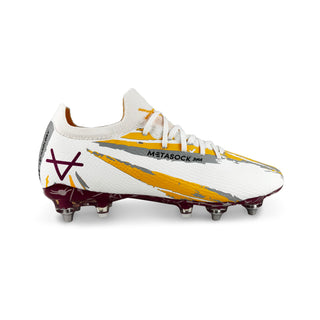 Oxen Metasock Kids Soft Ground Rugby Boots