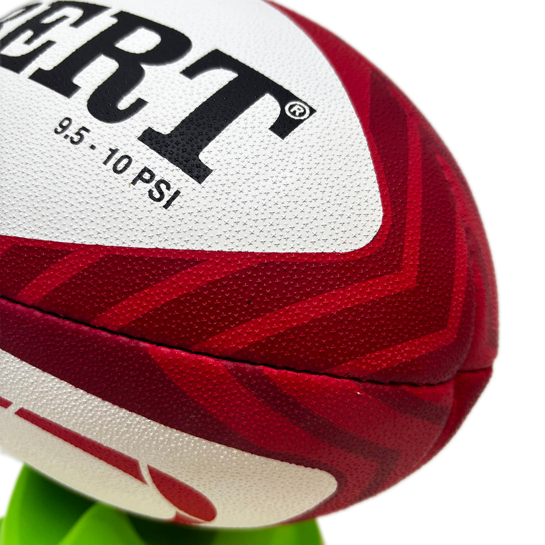 Gilbert Wales WRU Sirius Match Rugby Ball