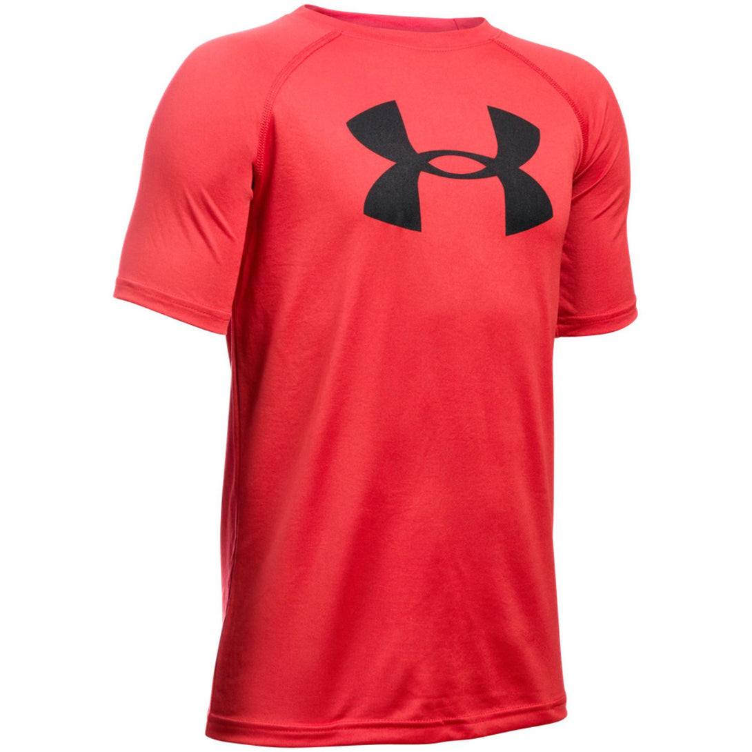 Under Armour Kids Tech Big Logo S/S 