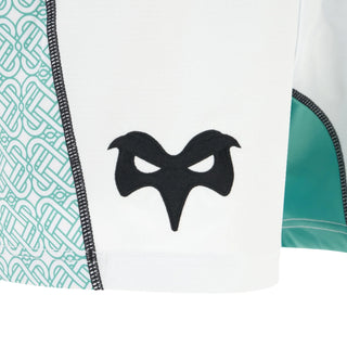 Macron Ospreys Rugby 2025/26 Kids Away Rugby Shorts