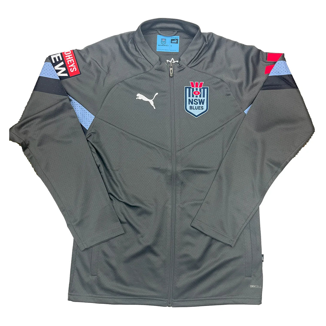 Puma New South Wales Blues Training Jacket