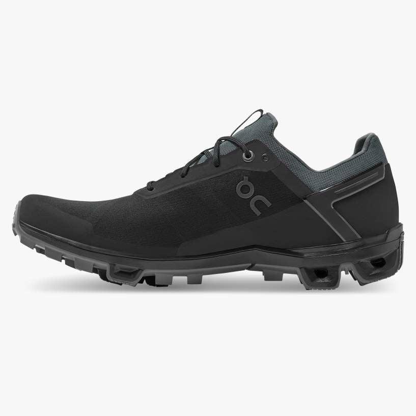 On Cloudventure Peak Mens Running Shoes