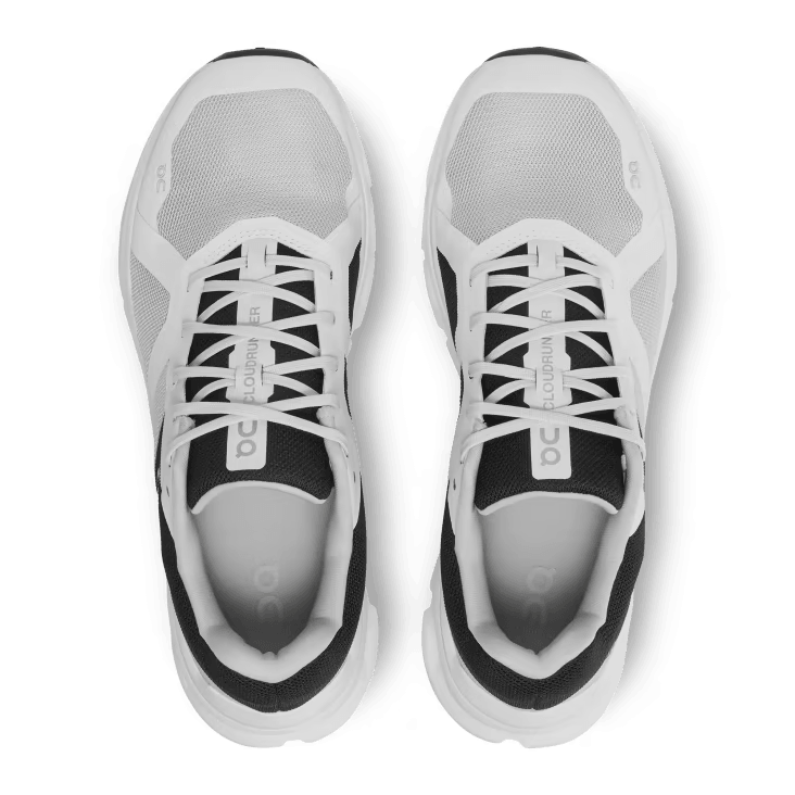 On Mens Cloudrunner Running Shoes