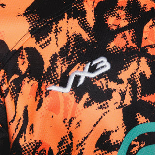 VX3 Dragons RFC 2025/26 Kids Third Rugby Shirt